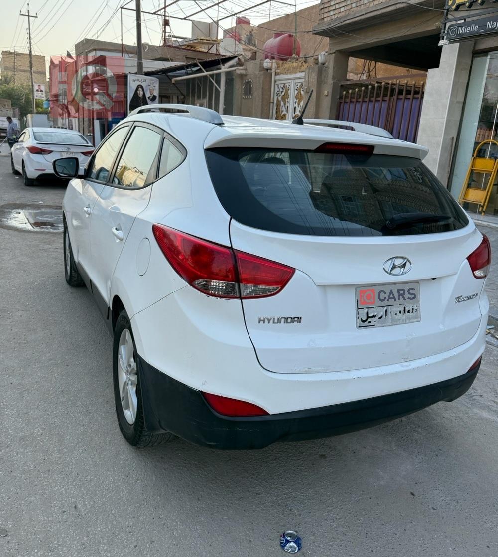 هيونداي توسان